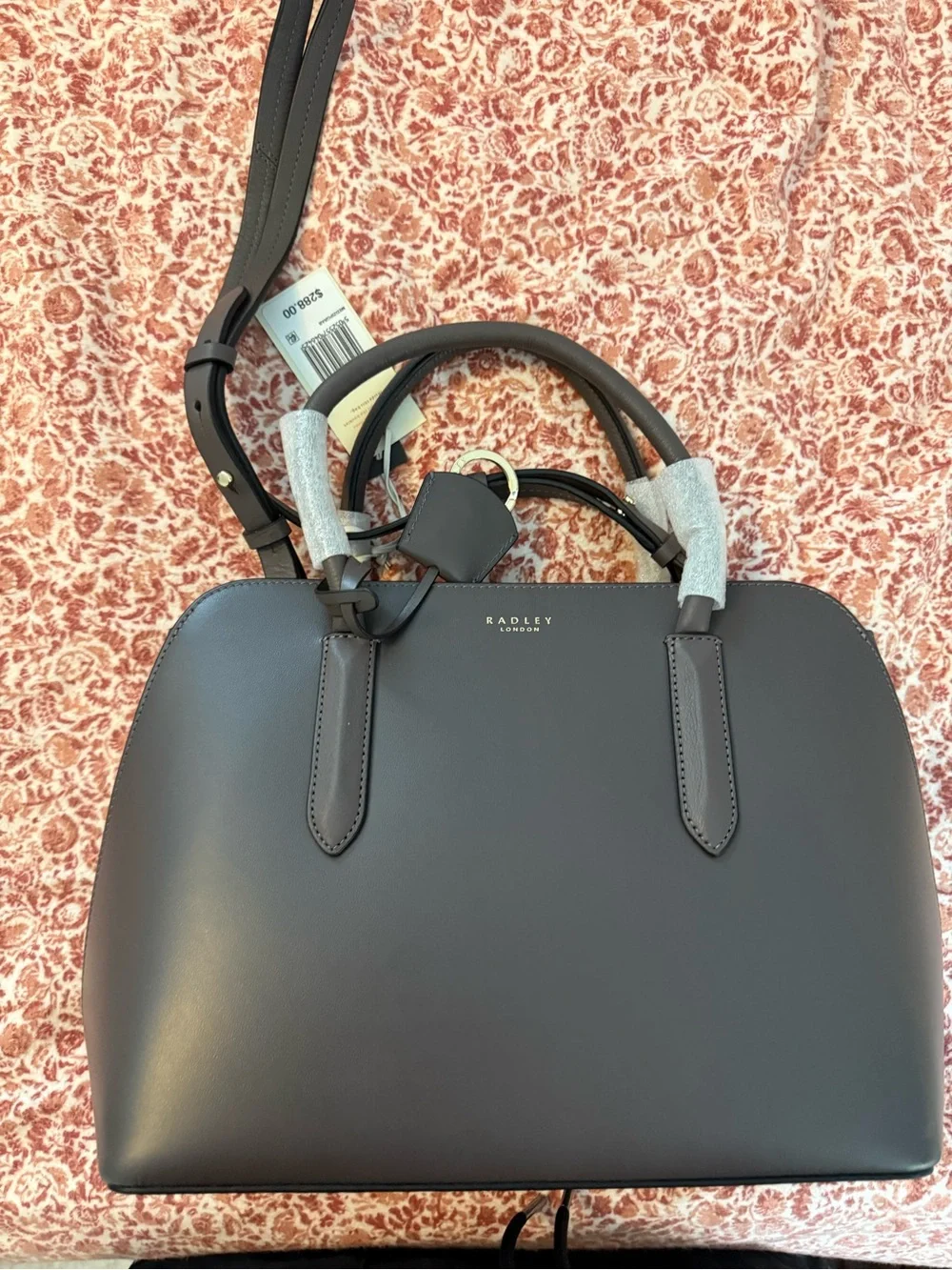 RADLEY LONDON structured dome